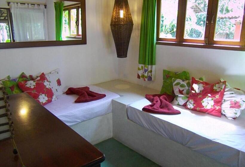 一居室别墅, Pousada Big Bambu