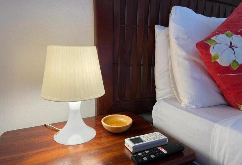 一居室别墅, Pousada Big Bambu