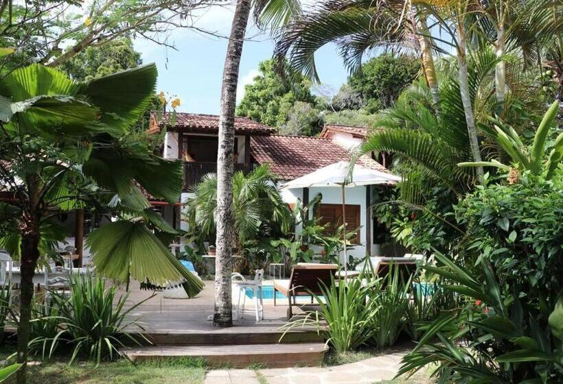 一居室别墅, Pousada Big Bambu