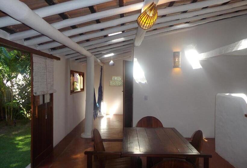 套房, Pousada Big Bambu