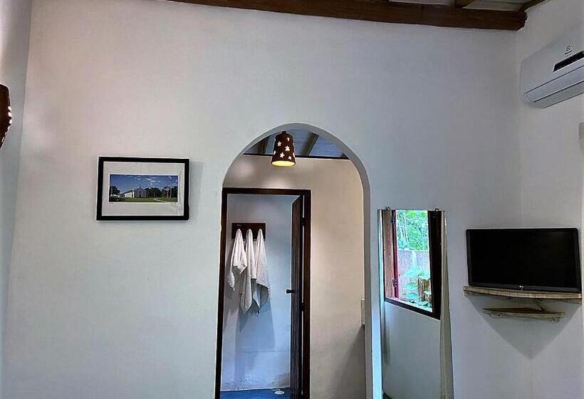 套房, Pousada Big Bambu