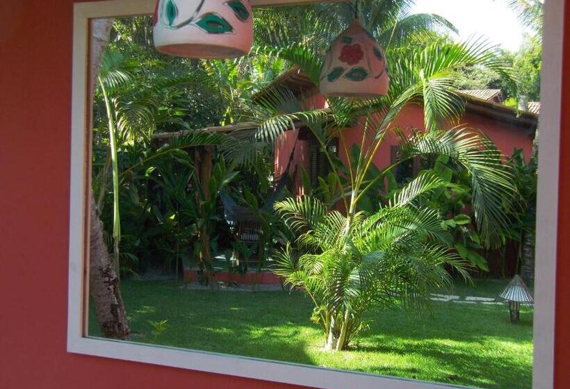 套房, Pousada Big Bambu