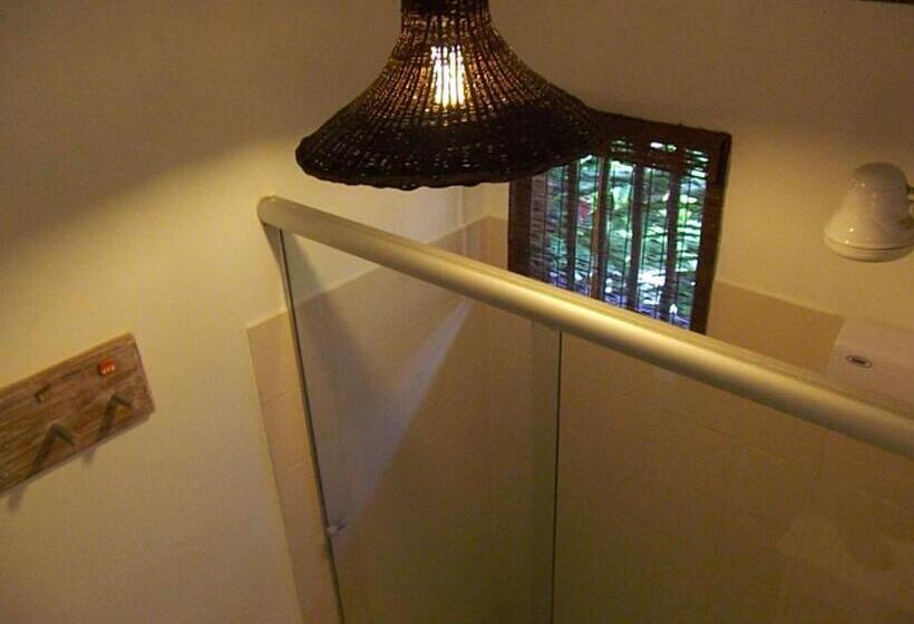 套房, Pousada Big Bambu