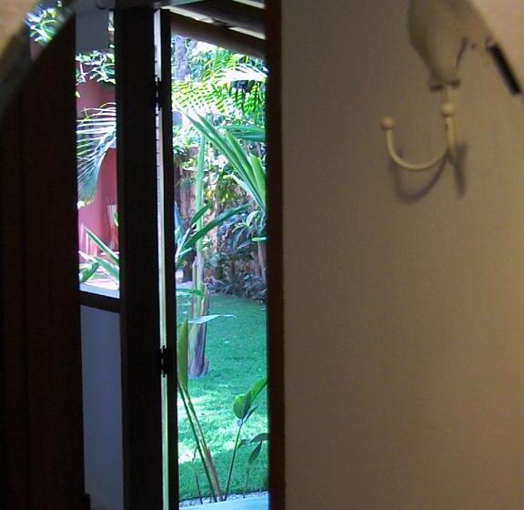 套房, Pousada Big Bambu