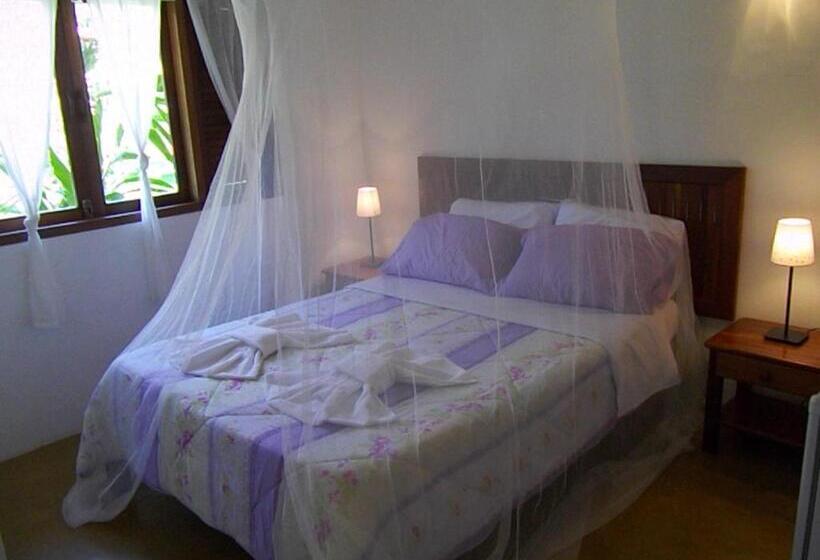 套房, Pousada Big Bambu