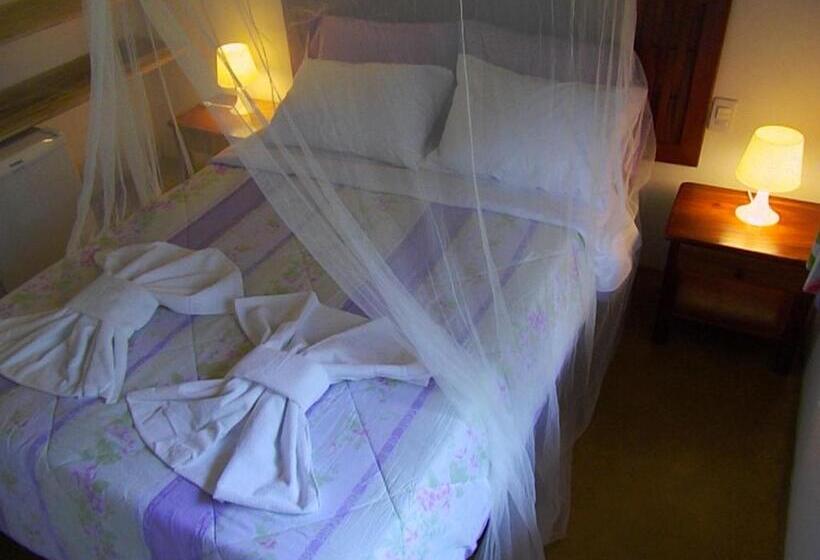 套房, Pousada Big Bambu