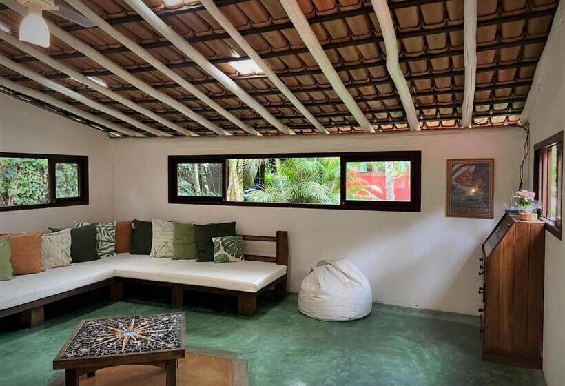 套房, Pousada Big Bambu