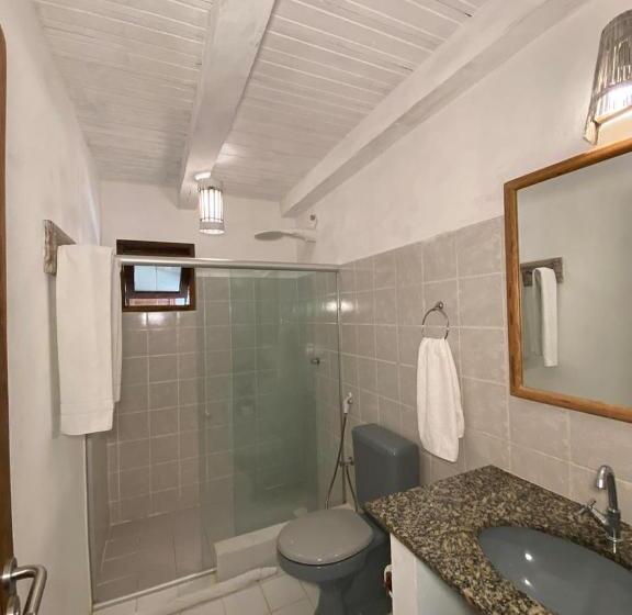 2间卧室的房子, Pousada Big Bambu