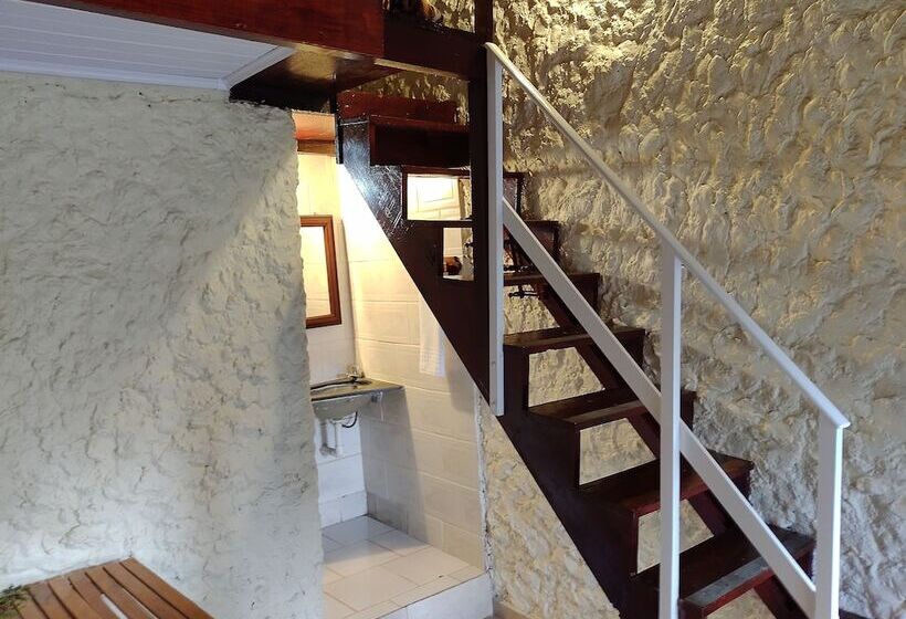 کلبه ییلاقی, Pousada Chale Da Montanha