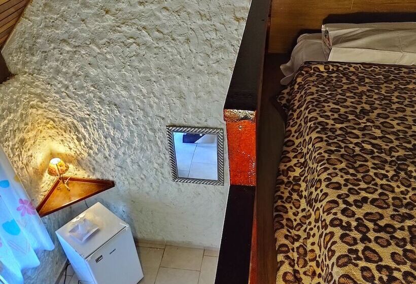 کلبه ییلاقی, Pousada Chale Da Montanha