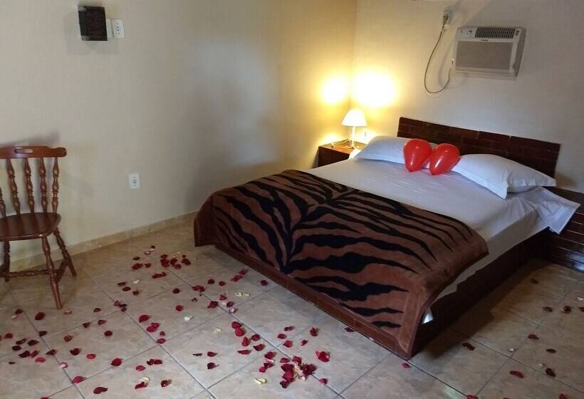 کلبه ییلاقی, Pousada Chale Da Montanha