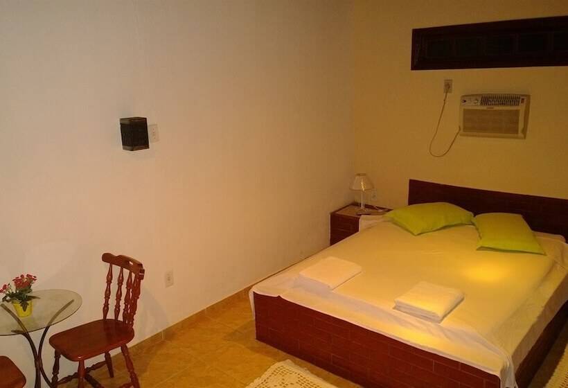 کلبه ییلاقی, Pousada Chale Da Montanha