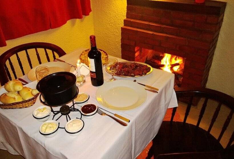 کلبه ییلاقی سوپریور یک خوابه, Pousada Chale Da Montanha