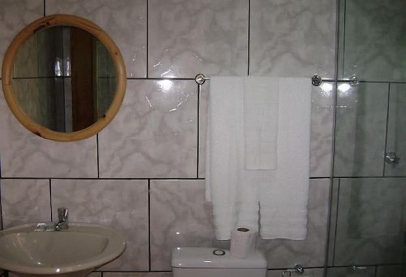 کلبه ییلاقی سوپریور یک خوابه, Pousada Chale Da Montanha