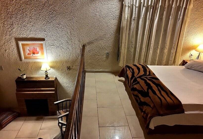 کلبه ییلاقی سوپریور یک خوابه, Pousada Chale Da Montanha