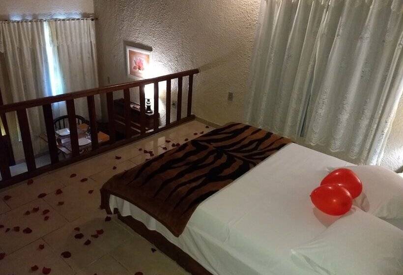 کلبه ییلاقی سوپریور یک خوابه, Pousada Chale Da Montanha