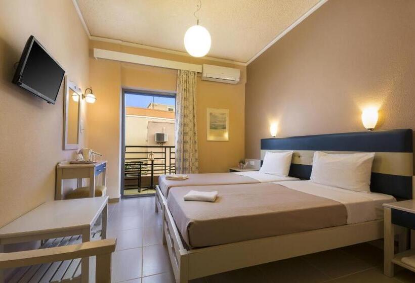 스탠다드 룸, Rea