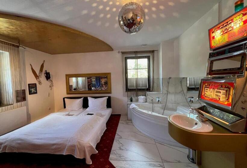 套房, Road Stop Dortmund