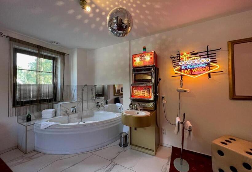 套房, Road Stop Dortmund