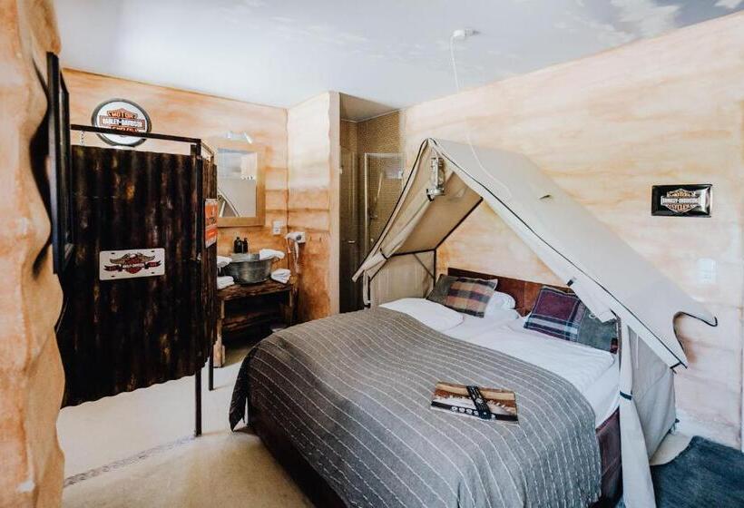 标准间, Road Stop Dortmund