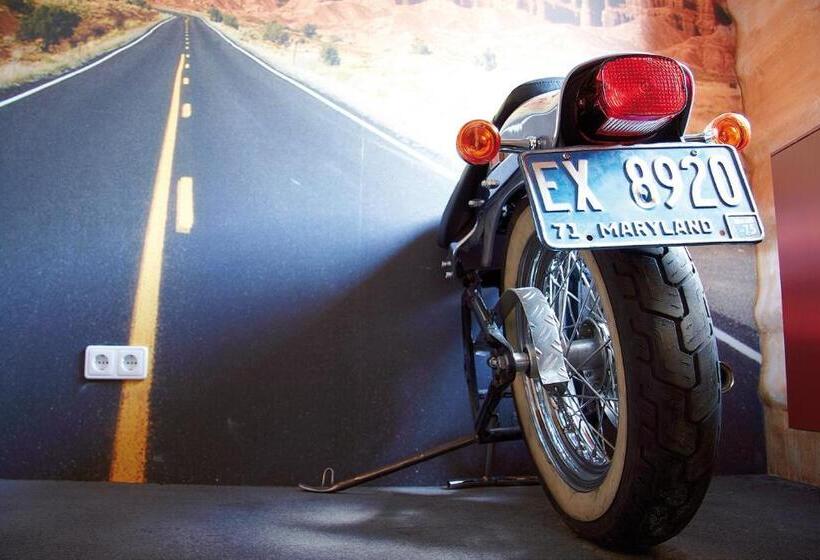 标准间, Road Stop Dortmund