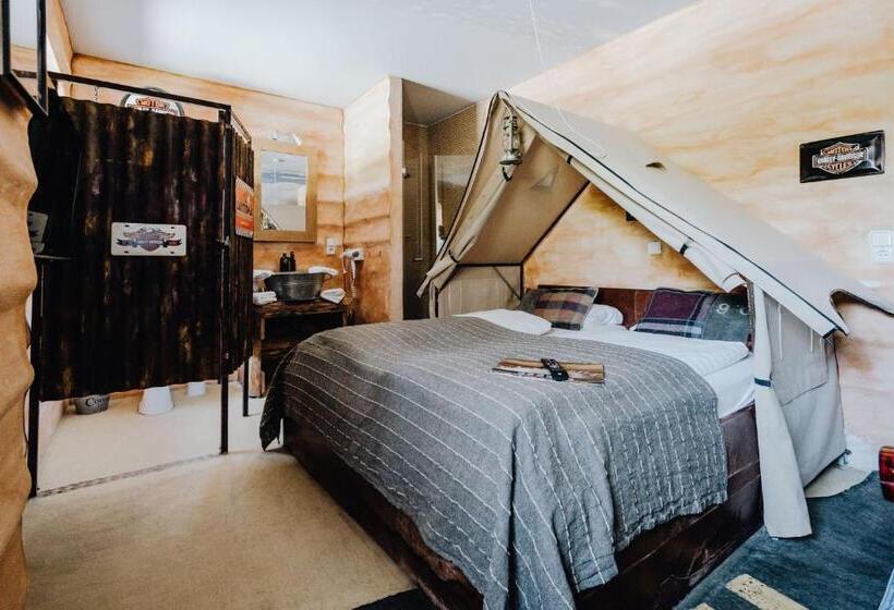 标准间, Road Stop Dortmund