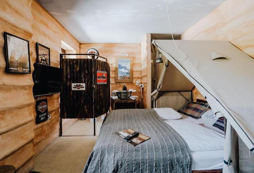 标准间, Road Stop Dortmund