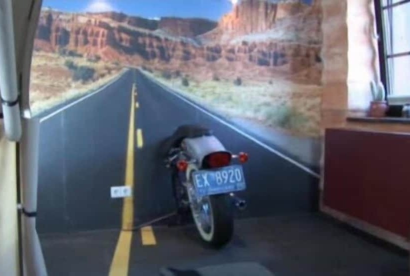 标准间, Road Stop Dortmund