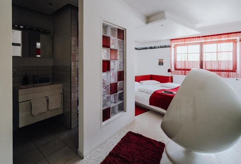 标准间, Road Stop Dortmund