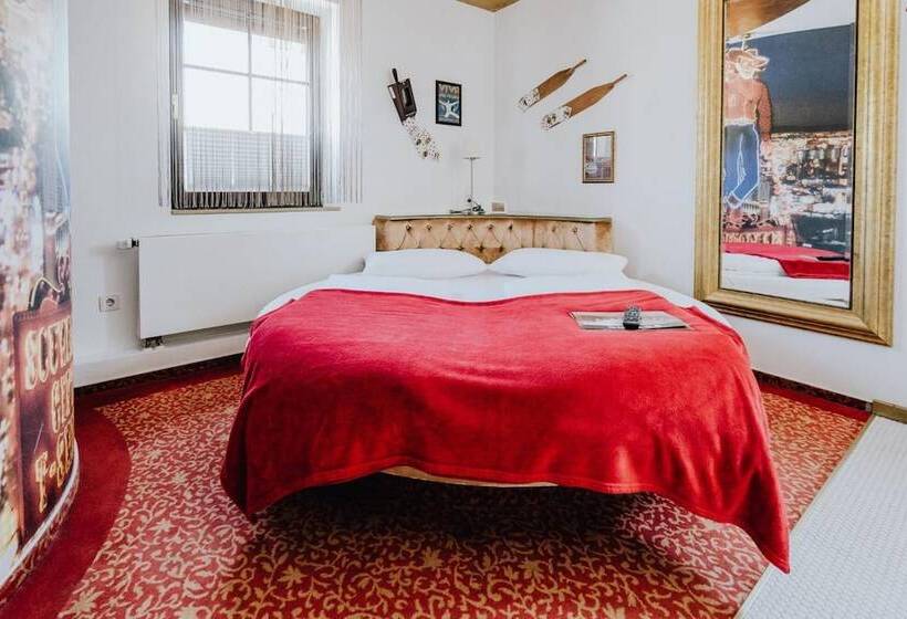 标准间, Road Stop Dortmund