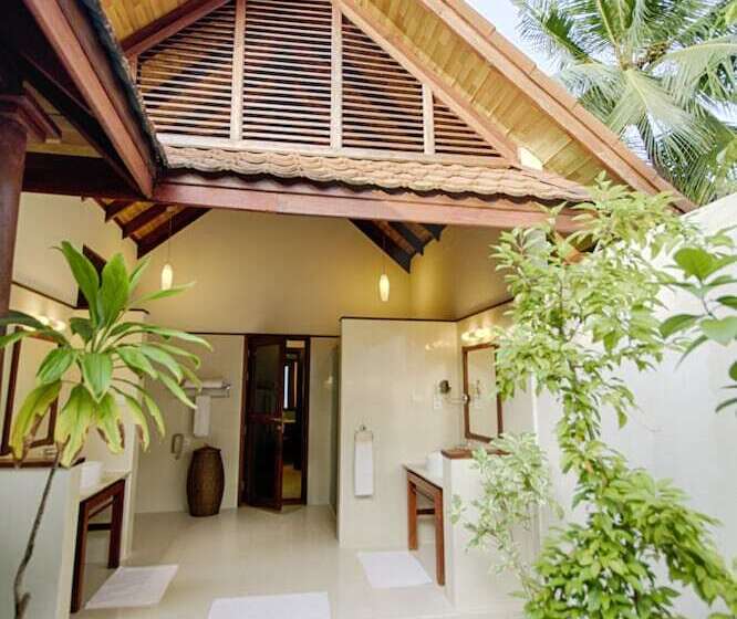 1 Yatak Odalı Superior Villa, Robinson Maldives  Adults Only