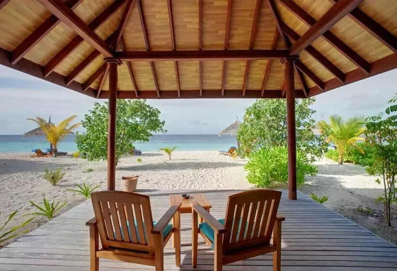 ویلای سوپریور 1 خوابه, Robinson Maldives Adults Only