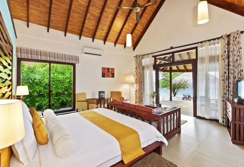 ویلای سوپریور 1 خوابه, Robinson Maldives Adults Only