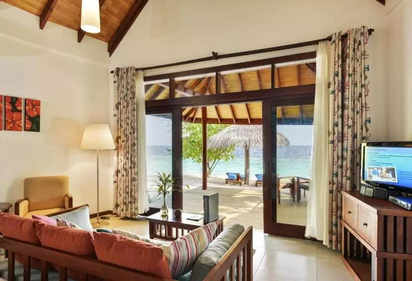ویلای سوپریور 1 خوابه, Robinson Maldives Adults Only