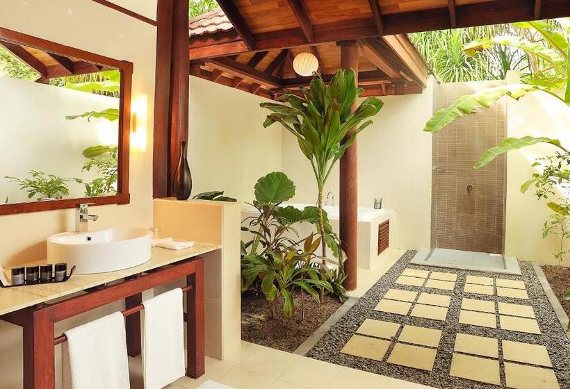 1 Yatak Odalı Superior Villa, Robinson Maldives  Adults Only