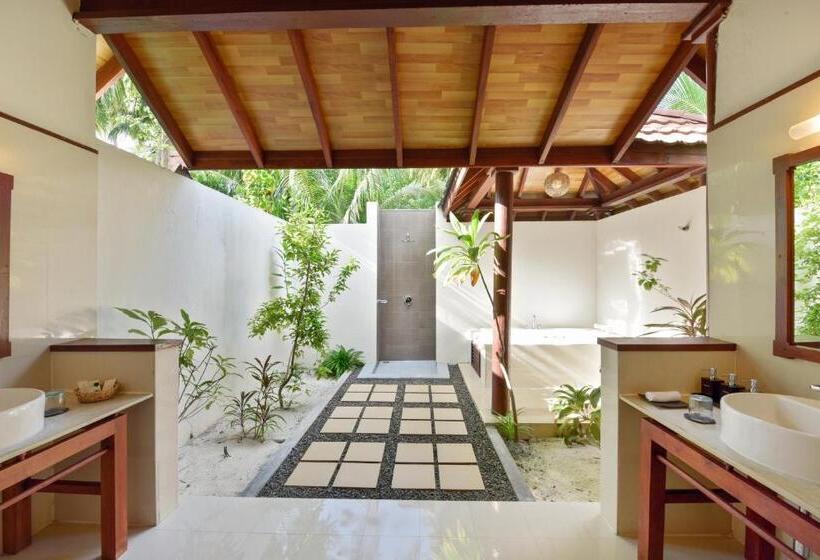 1 Yatak Odalı Superior Villa, Robinson Maldives  Adults Only