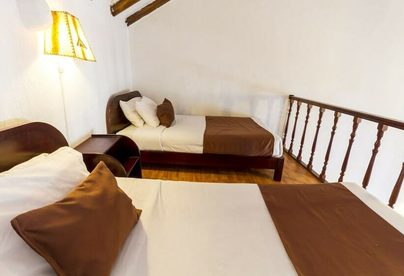 Standard Quadruple Room