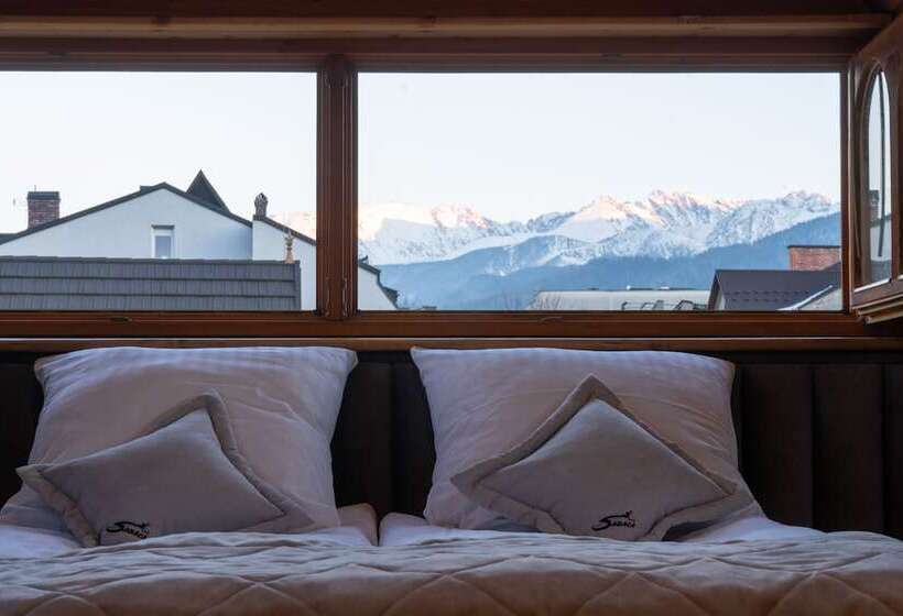 اتاق استاندارد, Sabała