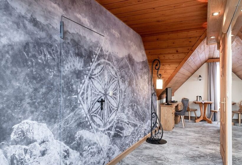 اتاق استاندارد, Sabała