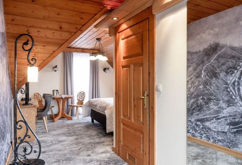 اتاق استاندارد, Sabała