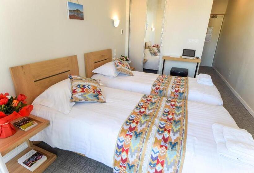 غرفة قياسية مزوَّدة بتراس, Sables D'or