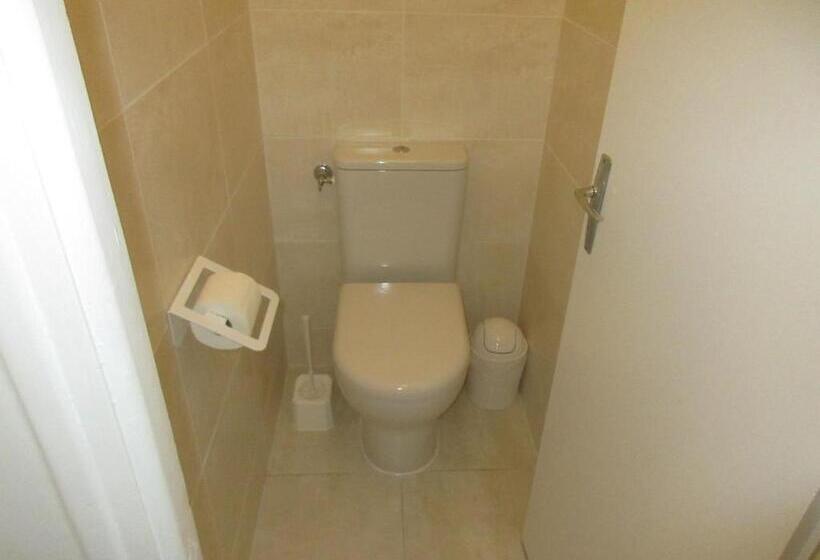 غرفة قياسية مزوَّدة بتراس, Sables D'or