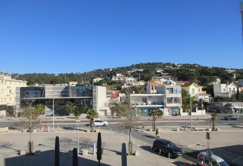 غرفة قياسية مزوَّدة بتراس, Sables D'or