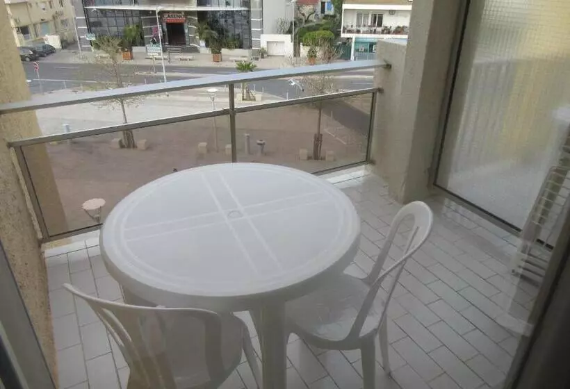 Classic Zimmer mit Terrasse, Sables D'or