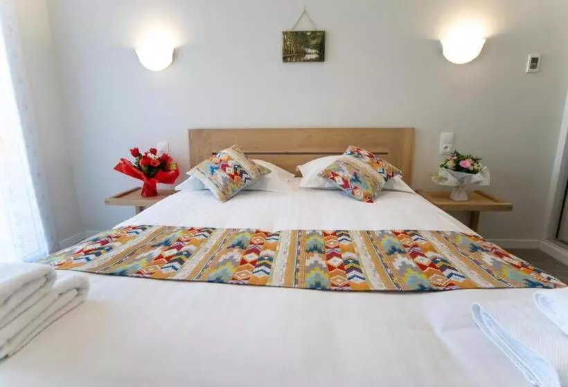 Classic Zimmer mit Terrasse, Sables D'or