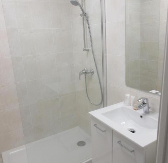 غرفة كلاسكية مع شرفة, Sables D'or