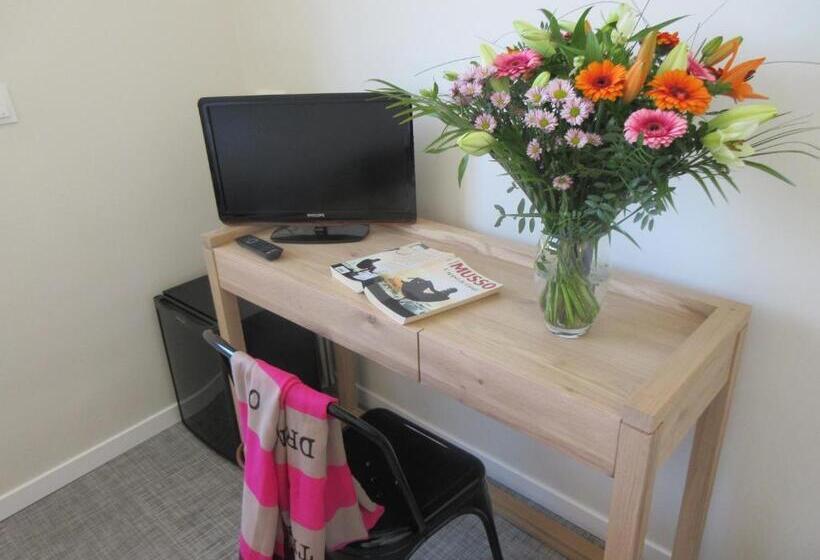 غرفة كومفورت, Sables D'or