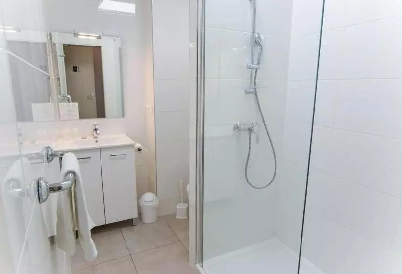 Komfort Zimmer, Sables D'or