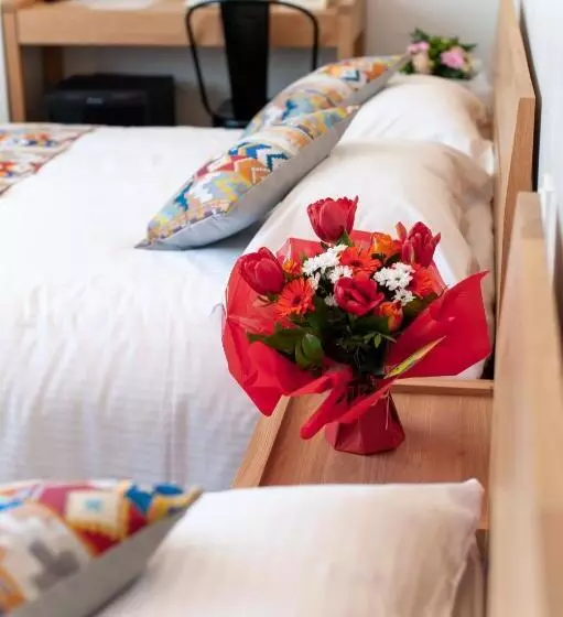 3 Bett Klassisches Zimmer, Sables D'or