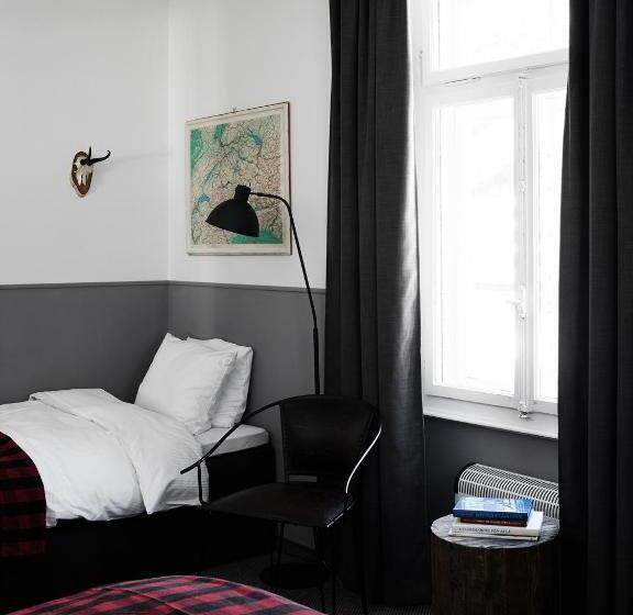 Номер Стандарт Трехместный, Ski Lodge Engelberg